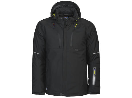 3407 3 LAYER PADDED JACKET NEGRO 3XL