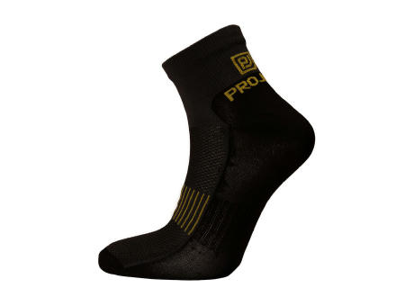 9089 CALCETINES TÉCNICOS BAJOS GRIS/NEGRO 3639