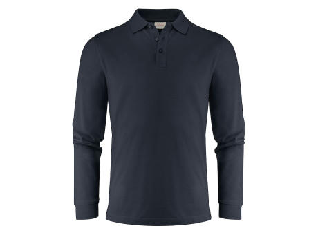 SURF PRO L/S DARK NAVY 3XL