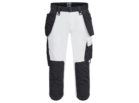 5556 PIRATE PANT STRETCH BLANCO C44