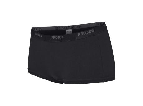3532 HIPSTERS MUJER 2-PACK NEGRO XS