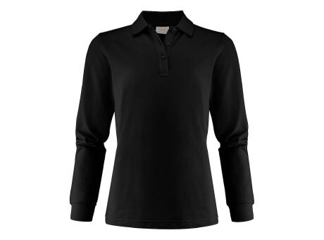 SURF PRO L/S LADIES NEGRO XL