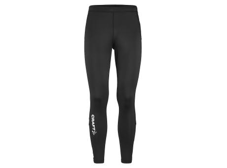 RUSH 2.0 ZIP TIGHTS BLACK XL