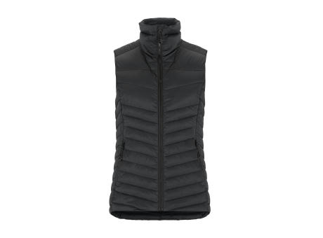 ADV EXPLORE LT. DOWN VEST W BLACK S