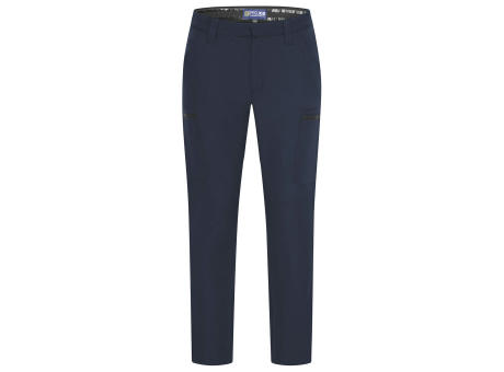 2558 PANTALÓN ELÁSTICO MARINO C54