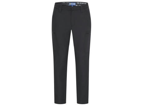 2558 PANTALÓN ELÁSTICO NEGRO C46