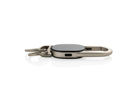 Llavero Keyfinder con localizador USB C