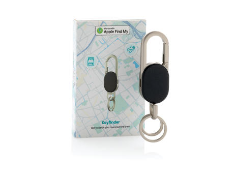Llavero Keyfinder con localizador USB C