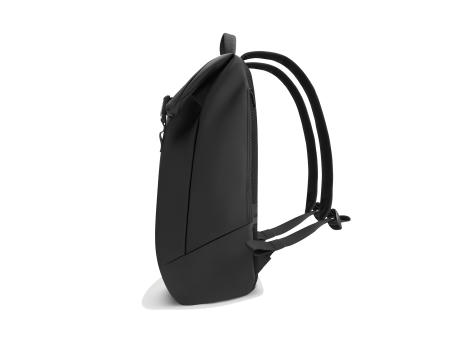 Mochila urbana resistente al agua con solapa