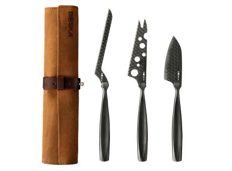 Set cuchillos para queso Monaco BOSKA