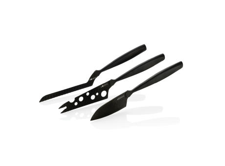 Set cuchillos para queso Monaco BOSKA