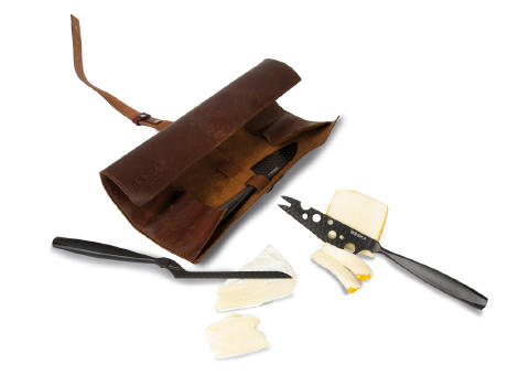 Set cuchillos para queso Monaco BOSKA
