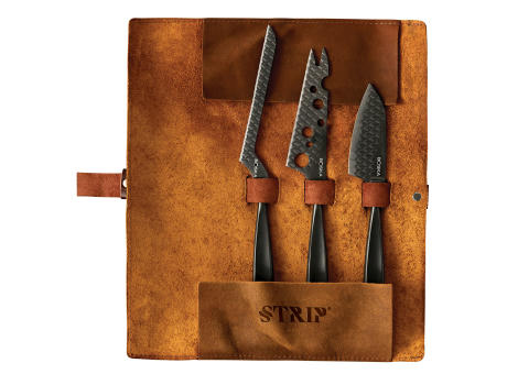 Set cuchillos para queso Monaco BOSKA