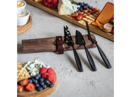 Set cuchillos para queso Monaco BOSKA