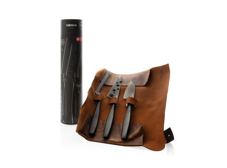 Set cuchillos para queso Monaco BOSKA