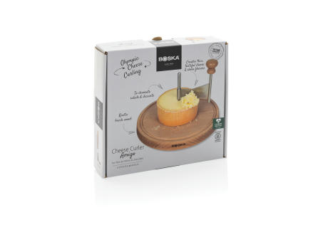 Rizador de queso BOSKA Amigo