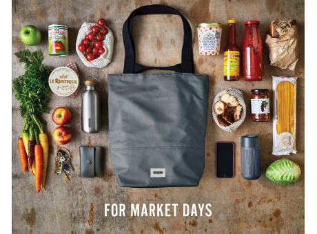 Bolsa térmica Black+Blum de 16 L