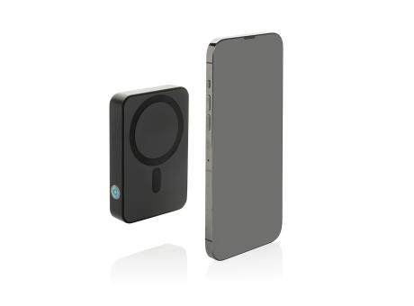 Batería magnética plástico reciclado Amporia RCS 10.000 mAh