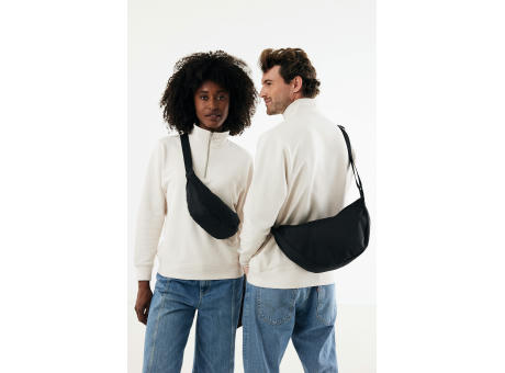 Bolsa bandolera de media luna Crescent XL AWARE™ RPET