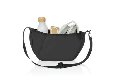 Bolsa bandolera de media luna Crescent XL AWARE™ RPET
