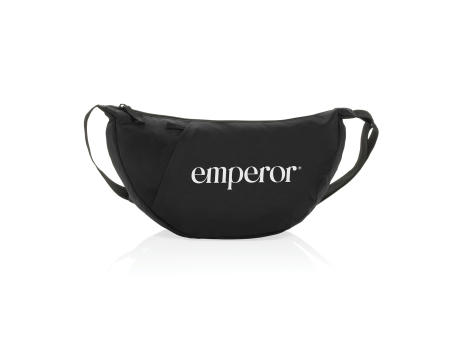 Bolsa bandolera de media luna Crescent XL AWARE™ RPET