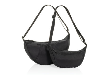 Bolsa bandolera de media luna Crescent XL AWARE™ RPET