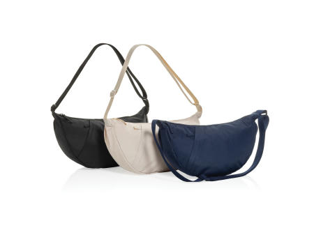 Bolsa bandolera de media luna Crescent XL AWARE™ RPET