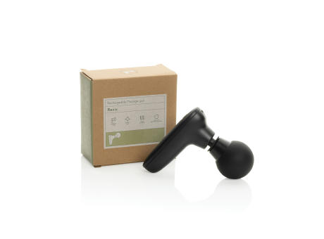 Pistola de masaje de plástico reciclado Revix RCS