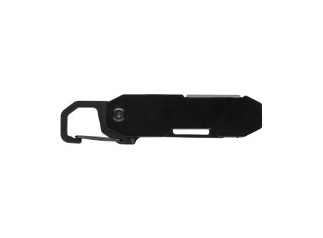 Herramienta EDC plegable Gear X mosquetón y cutter