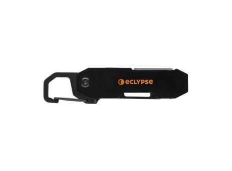 Herramienta EDC plegable Gear X mosquetón y cutter