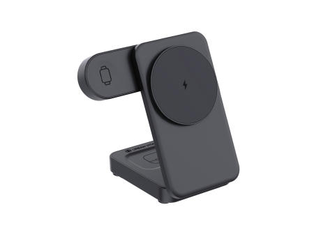 Cargador magnético 3 en 1 RCS Urban Vitamin Arcadia 15W