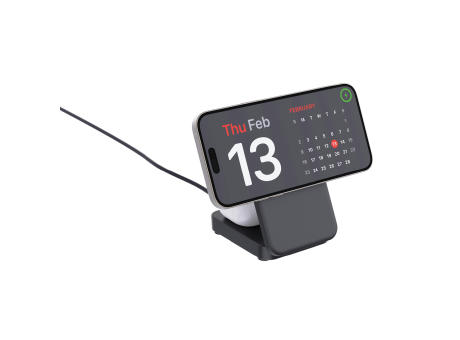 Cargador magnético 3 en 1 RCS Urban Vitamin Arcadia 15W