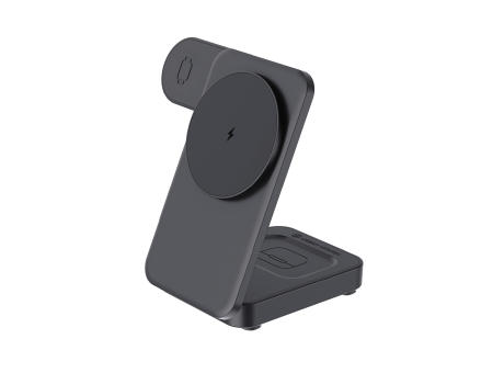 Cargador magnético 3 en 1 RCS Urban Vitamin Arcadia 15W