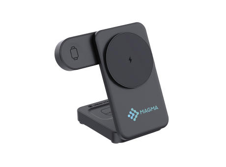 Cargador magnético 3 en 1 RCS Urban Vitamin Arcadia 15W
