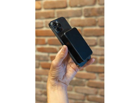 Batería magnética plástico reciclado Amporia RCS 10.000 mAh
