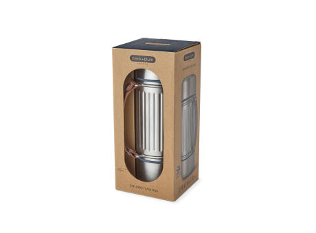 Botella Explorer Black+Blum Duo 1L