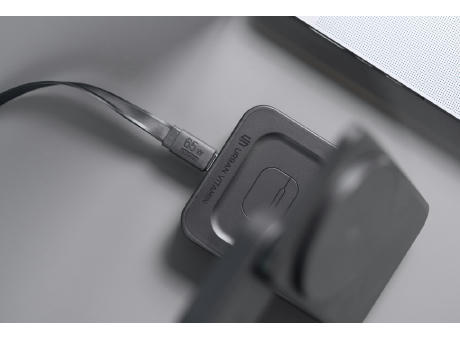 Cargador magnético 3 en 1 RCS Urban Vitamin Arcadia 15W