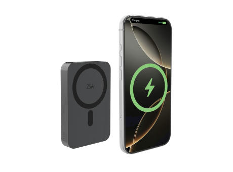 Powerbank magnética Quantum RCS 10.000mAh 25W
