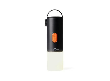 Bomba de aire camping y luz portátil Nordic Drift Titan