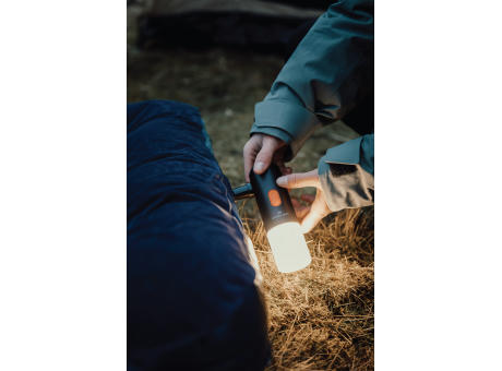 Bomba de aire camping y luz portátil Nordic Drift Titan