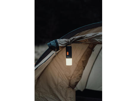 Bomba de aire camping y luz portátil Nordic Drift Titan