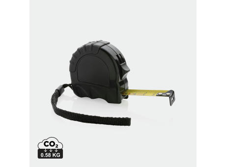 Flexómetro RCS de plástico reciclado 3M/16 mm