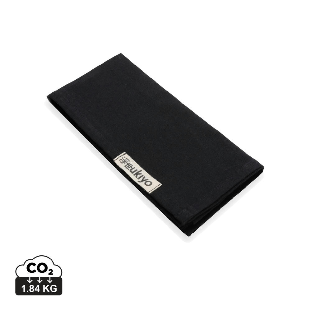 Set de 4 servilletas de mesa Ukiyo Aware ™ 180gr