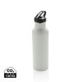 Botella de actividad acero inoxidable Deluxe