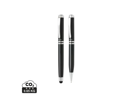 Set bolígrafos ejecutivo Swiss Peak