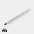 Bolígrafo multitarea infinity de aluminio reciclado Eon RCS