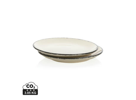 Set platos Ukiyo para 2