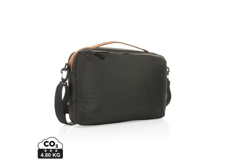 Maletín para portátil 15,6" Impact AWARE ™ 300D two tone