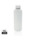 Botella al vacío Impact de acero inoxidable reciclado RCS