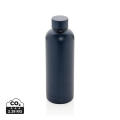 Botella al vacío Impact de acero inoxidable reciclado RCS
